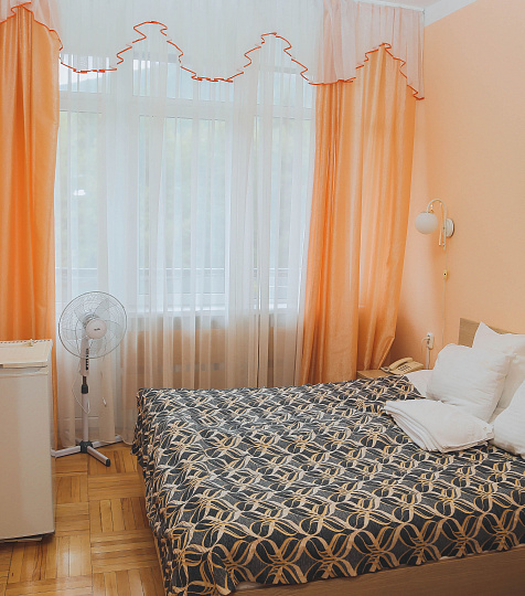 Санаторий «Зори Ставрополья», Пятигорск. Двухместный двухкомнатный номер Санаторий «Зори Ставрополья», Пятигорск. Двухместный двухкомнатный номер