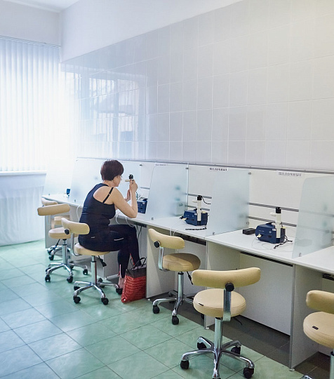 Санаторий «Нива» Ессентуки, ингаляторий Санаторий «Нива» Ессентуки, ингаляторий