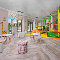 Санаторий «Источник», г. Кисловодск. Детская комната Санаторий «Источник», г. Кисловодск. Детская комната