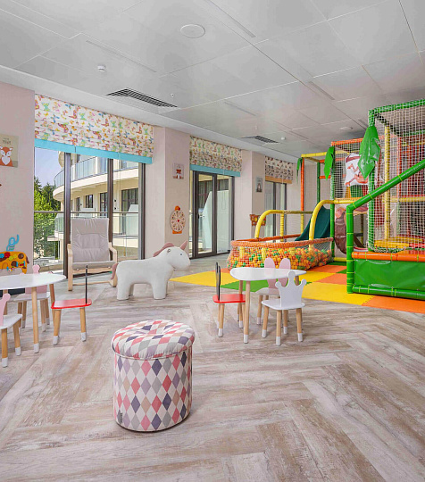 Санаторий «Источник», г. Кисловодск. Детская комната Санаторий «Источник», г. Кисловодск. Детская комната