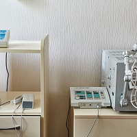 Санаторий «Руно», Пятигорск. УВЧ-аппарат Санаторий «Руно», Пятигорск. УВЧ-аппарат