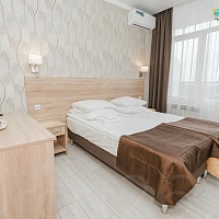 Санаторий «Тарханы», Пятигорск. Номер Санаторий «Тарханы», Пятигорск. Номер