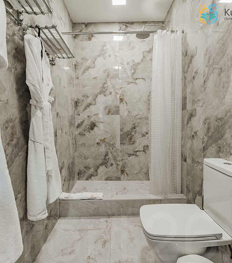 Санаторий «Жемчужина Кавказа» г. Ессентуки. Двухместный номер «Улучшенный» Санаторий «Жемчужина Кавказа» г. Ессентуки. Двухместный номер «Улучшенный»