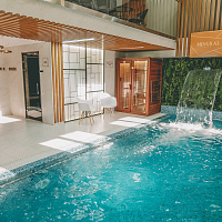 Пансионат «PANinter Hotel&Mineral Spa», г. Кисловодск. Mineral & SPA Пансионат «PANinter Hotel&Mineral Spa», г. Кисловодск. Mineral & SPA