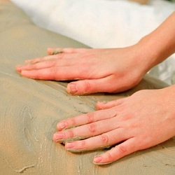 Санаторий «Москва», г. Ессентуки, талассотерапия - водорослевое обертывание Санаторий «Москва», г. Ессентуки, талассотерапия - водорослевое обертывание