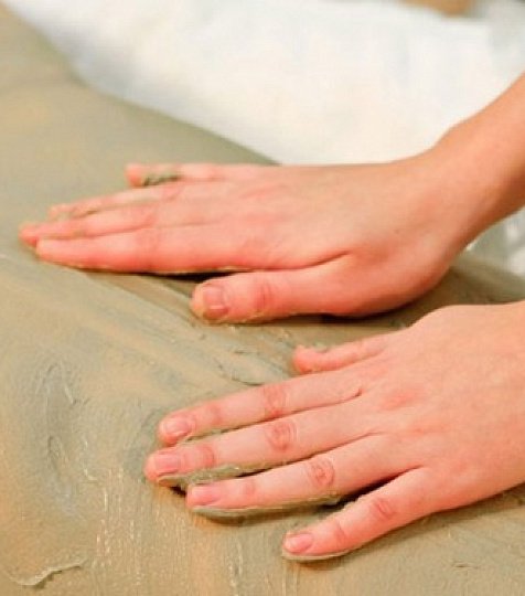 Санаторий «Москва», г. Ессентуки, талассотерапия - водорослевое обертывание Санаторий «Москва», г. Ессентуки, талассотерапия - водорослевое обертывание