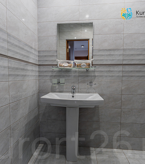 Санаторий «Тарханы», Пятигорск. Номер Санаторий «Тарханы», Пятигорск. Номер