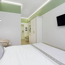 Спа-санаторий «Комильфо» г. Пятигорск. Номер 3 Спа-санаторий «Комильфо» г. Пятигорск. Номер 3