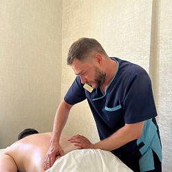 Санаторий «Нарзан» Кисловодск. Массажный кабинет Санаторий «Нарзан» Кисловодск. Массажный кабинет