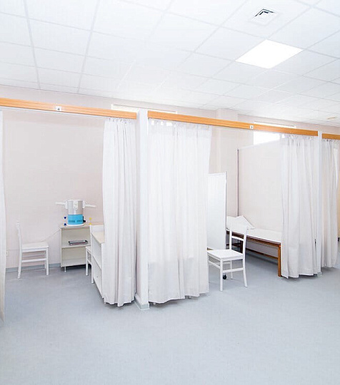 Санаторий «Долина Нарзанов» г. Кисловодск. Процедурный кабинет Санаторий «Долина Нарзанов» г. Кисловодск. Процедурный кабинет