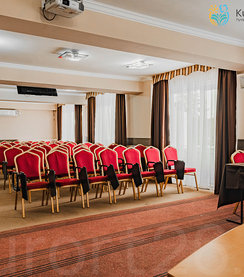 Пансионат «Искра» г. Пятигорск. Конференц зал Пансионат «Искра» г. Пятигорск. Конференц зал