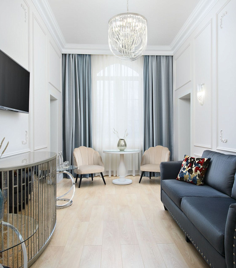 Санаторий «Истокъ» г. Ессентуки, двухместный двухкомнатный номер Санаторий «Истокъ» г. Ессентуки, двухместный двухкомнатный номер