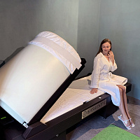 Спа-отель Green Resort Hotel & Spa г. Кисловодск. Капсула IYASHI DOME Спа-отель Green Resort Hotel & Spa г. Кисловодск. Капсула IYASHI DOME