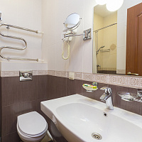 Санаторий «Целебный Ключ» Ессентуки. Одноместный однокомнатный номер Санаторий «Целебный Ключ» Ессентуки. Одноместный однокомнатный номер