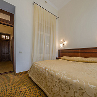 Пансионат «Шаляпинъ», Кисловодск. Номер «Де Люкс» Пансионат «Шаляпинъ», Кисловодск. Номер «Де Люкс»