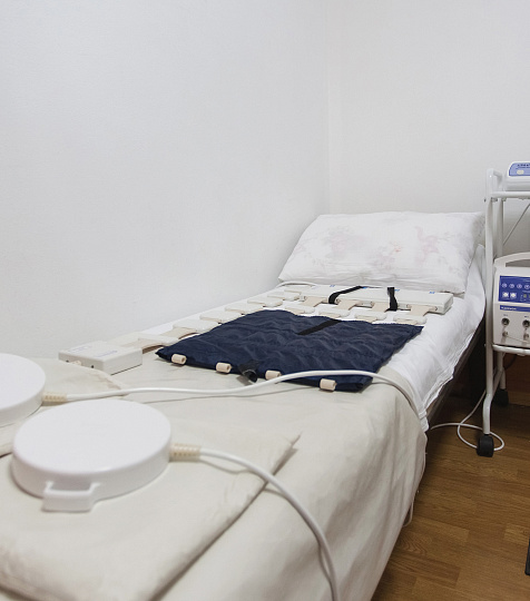 Санаторий «Пятигорье», Пятигорск. Магнитотерапия Санаторий «Пятигорье», Пятигорск. Магнитотерапия