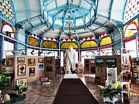 В Пушкинской галерее Железноводска заработает выставка восковых фигур
