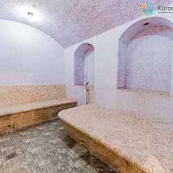 Санаторий «Пятигорский нарзан» г. Пятигорск. Хаммам Санаторий «Пятигорский нарзан» г. Пятигорск. Хаммам