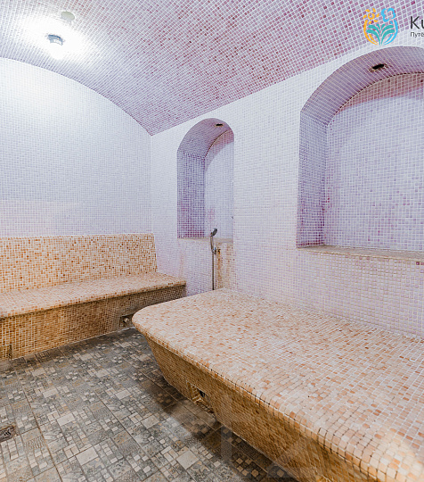 Санаторий «Пятигорский нарзан» г. Пятигорск. Хаммам Санаторий «Пятигорский нарзан» г. Пятигорск. Хаммам