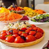 Санаторий «Дворец нарзанов» г. Кисловодск. Столовая Санаторий «Дворец нарзанов» г. Кисловодск. Столовая