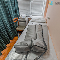 Санаторий «Горячий ключ», Пятигорск. Прессотерапия Санаторий «Горячий ключ», Пятигорск. Прессотерапия