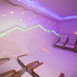 Санаторий «Лесной», Железноводск. Спелеокамера Санаторий «Лесной», Железноводск. Спелеокамера