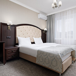 Пансионат «Звездный», 2-комнатный двухместный номер «Апартаменты» Пансионат «Звездный», 2-комнатный двухместный номер «Апартаменты»