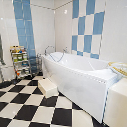 Медицинский центр «Княжна Мери» Железноводск. Ванное отделение Медицинский центр «Княжна Мери» Железноводск. Ванное отделение