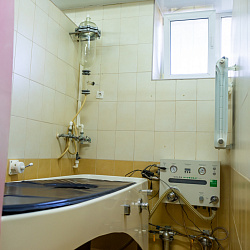 Санаторий «Юность» Ессентуки, кабинет кишечных процедур Санаторий «Юность» Ессентуки, кабинет кишечных процедур