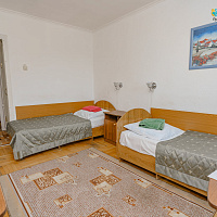 Санаторий «Долина Нарзанов» Железноводск, двухместный стандарт Санаторий «Долина Нарзанов» Железноводск, двухместный стандарт