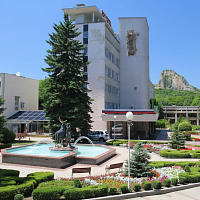 Санаторий «Дубовая Роща» Санаторий «Дубовая Роща»