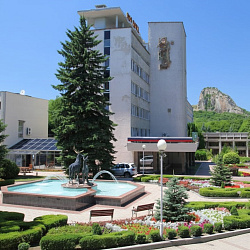 Санаторий «Дубовая Роща» Санаторий «Дубовая Роща»