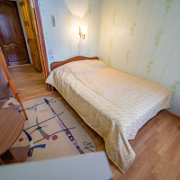 Санаторий «Воронеж» Ессентуки. Номер одноместный стандарт Санаторий «Воронеж» Ессентуки. Номер одноместный стандарт