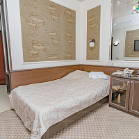 Санаторий Крепость г. Кисловодск, одноместный номер Санаторий Крепость г. Кисловодск, одноместный номер