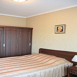 Санаторий «Россия», Кисловодск. 1-местный номер «Повышенной комфортности» Санаторий «Россия», Кисловодск. 1-местный номер «Повышенной комфортности»