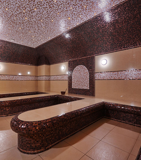 ФГБУ «Санаторно-реабилитационный центр МЧС России», Кисловодск. Хаммам ФГБУ «Санаторно-реабилитационный центр МЧС России», Кисловодск. Хаммам