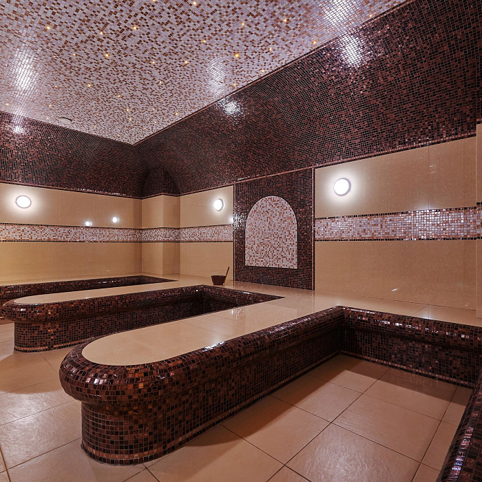 ФГБУ «Санаторно-реабилитационный центр МЧС России», Кисловодск. Хаммам ФГБУ «Санаторно-реабилитационный центр МЧС России», Кисловодск. Хаммам