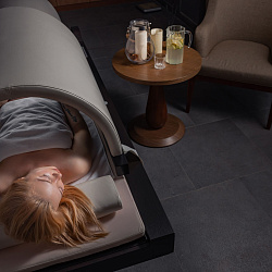 Спа-отель Green Resort Hotel & Spa г. Кисловодск. Капсула IYASHI DOME Спа-отель Green Resort Hotel & Spa г. Кисловодск. Капсула IYASHI DOME