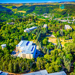 Санаторий «Пикет», Кисловодск. Территория Санаторий «Пикет», Кисловодск. Территория