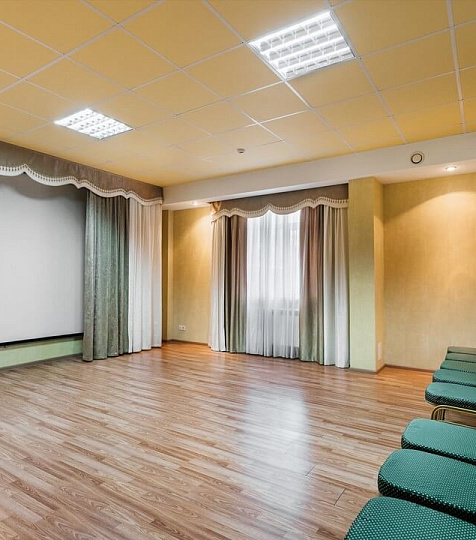 Санаторий «Славяновский исток» г. Железноводск. Конференц зал Санаторий «Славяновский исток» г. Железноводск. Конференц зал