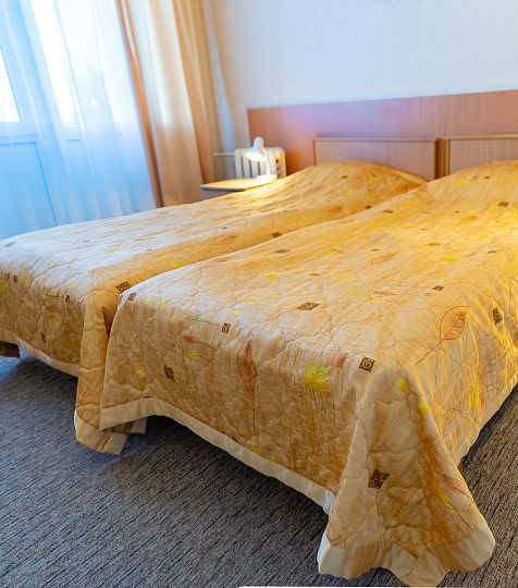 Санаторий «Виктория» г. Ессентуки. Люкс двухместный двухкомнатный, корпус 2 Санаторий «Виктория» г. Ессентуки. Люкс двухместный двухкомнатный, корпус 2