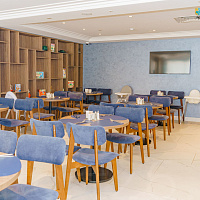 Санаторий Плаза г. Кисловодск, столовая Санаторий Плаза г. Кисловодск, столовая