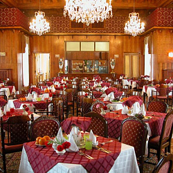 Санаторий «Красные камни», столовая Санаторий «Красные камни», столовая