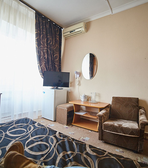 Санаторий «Нива» Ессентуки, одноместный номер Санаторий «Нива» Ессентуки, одноместный номер