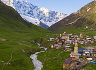 Скидка 20% на все экскурсии по Северному Кавказу