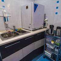 Медицинский центр «Княжна Мери» Железноводск.Кабинет грязевых процедур Медицинский центр «Княжна Мери» Железноводск.Кабинет грязевых процедур