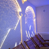 Санаторий «Целебный Ключ» г. Ессентуки. Соляная пещера Санаторий «Целебный Ключ» г. Ессентуки. Соляная пещера