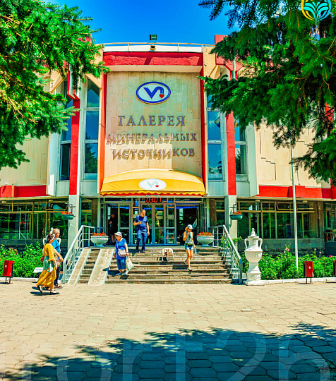 Санаторий «Виктория» Ессентуки. Территория Санаторий «Виктория» Ессентуки. Территория