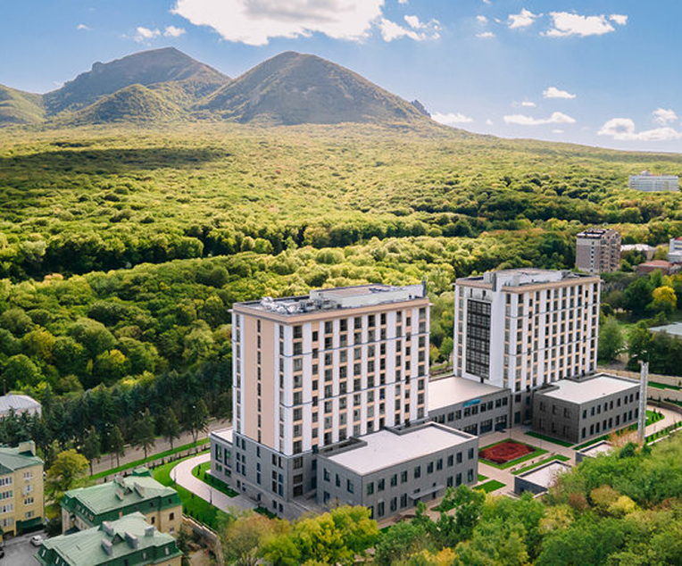 Санатории Железноводска